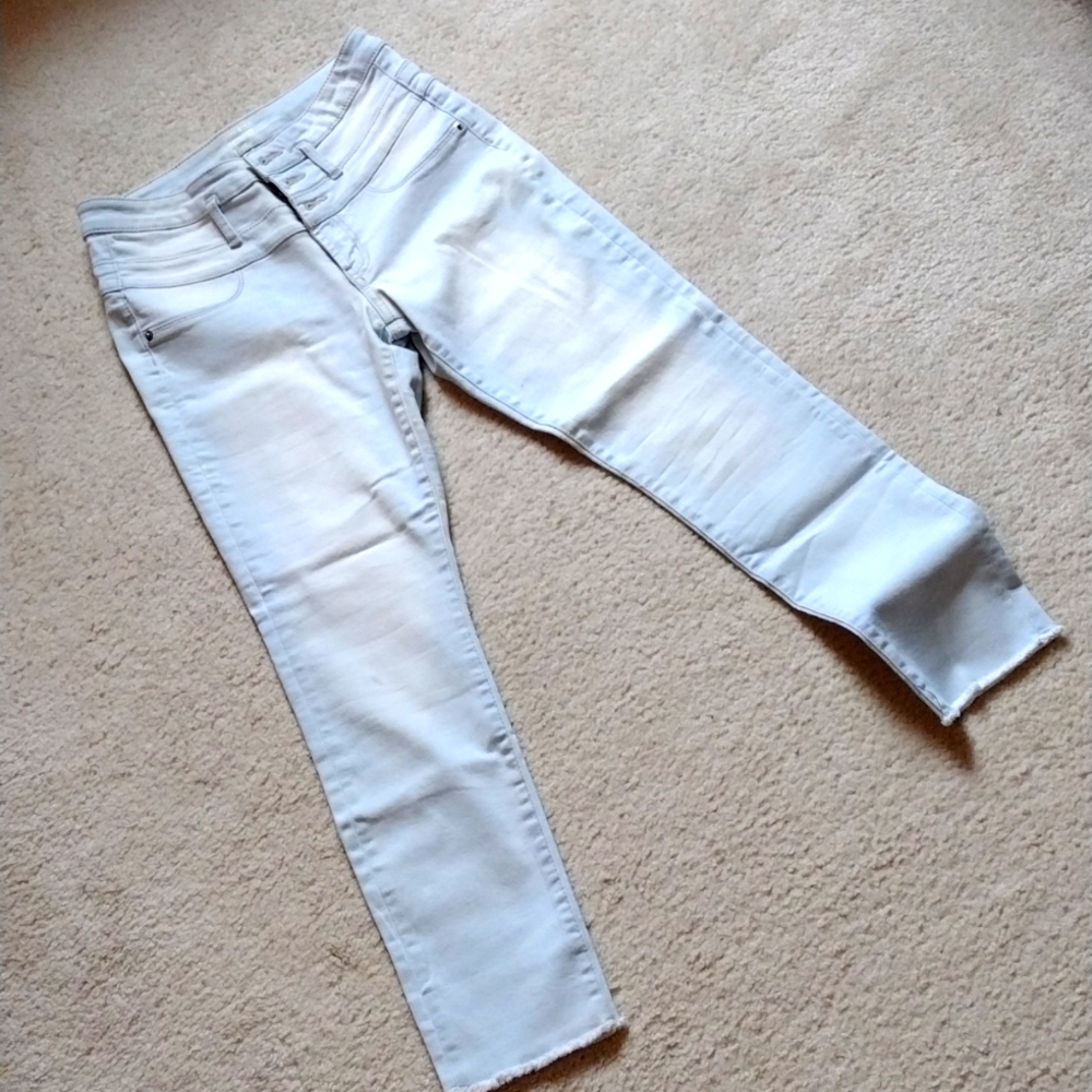 NOBO mid rise skinny jeans